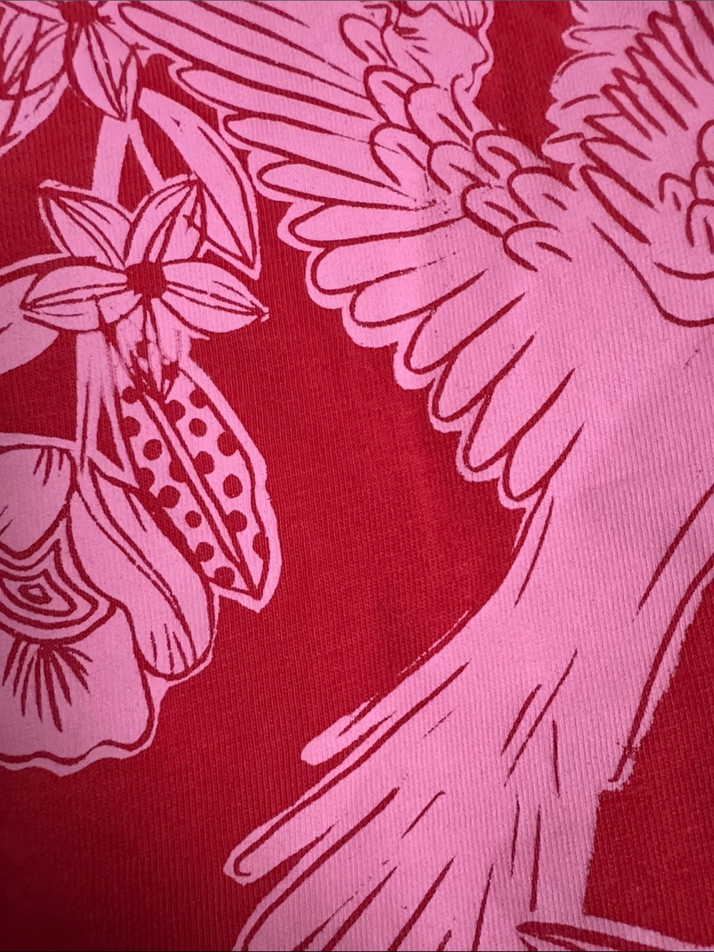 Farm Rio Graphic Muscle Tee - Picture 6 of 7